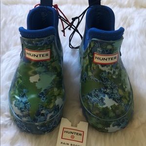 Hunter boots